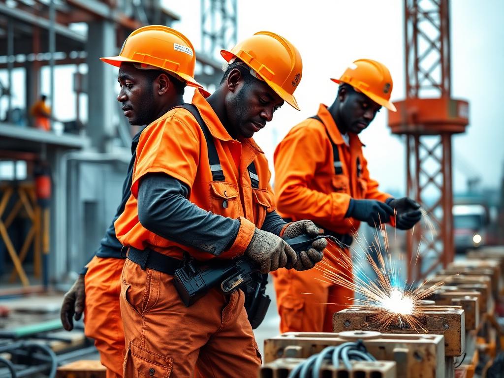 Serviços de Construção
