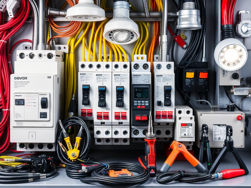 Serviços Eléctricos & Mecânica