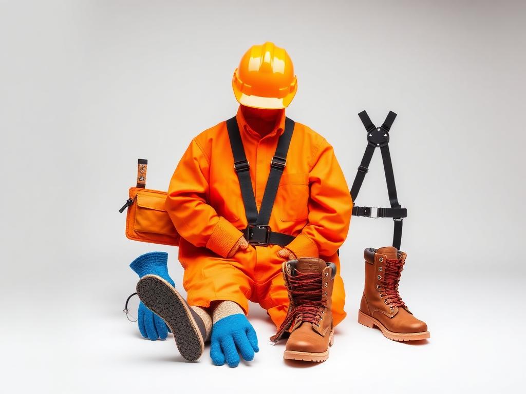 EPI & Equipamento de Segurança