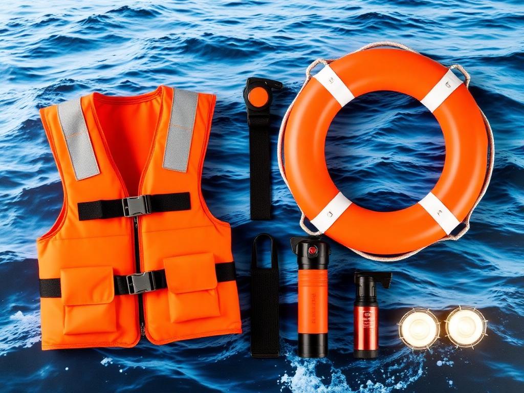Equipamento Náutico & Manutenção de Gruas
