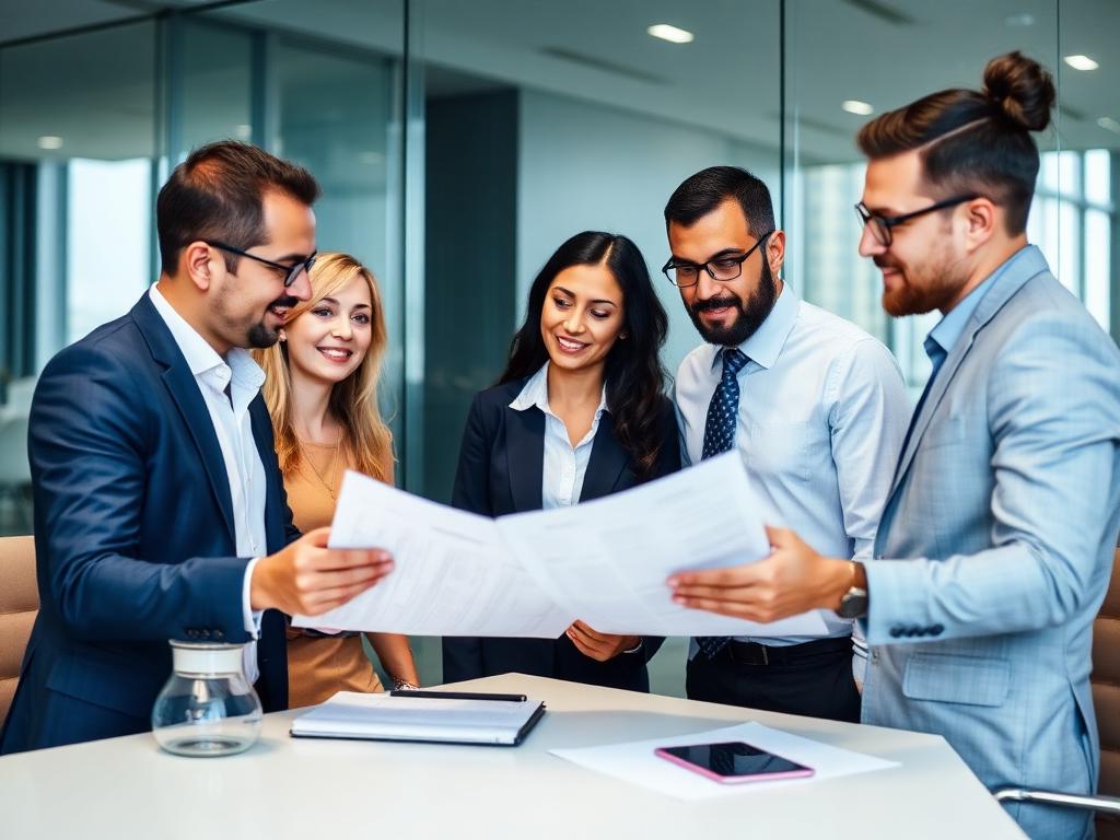 Consultoria & Financiamento de Projectos