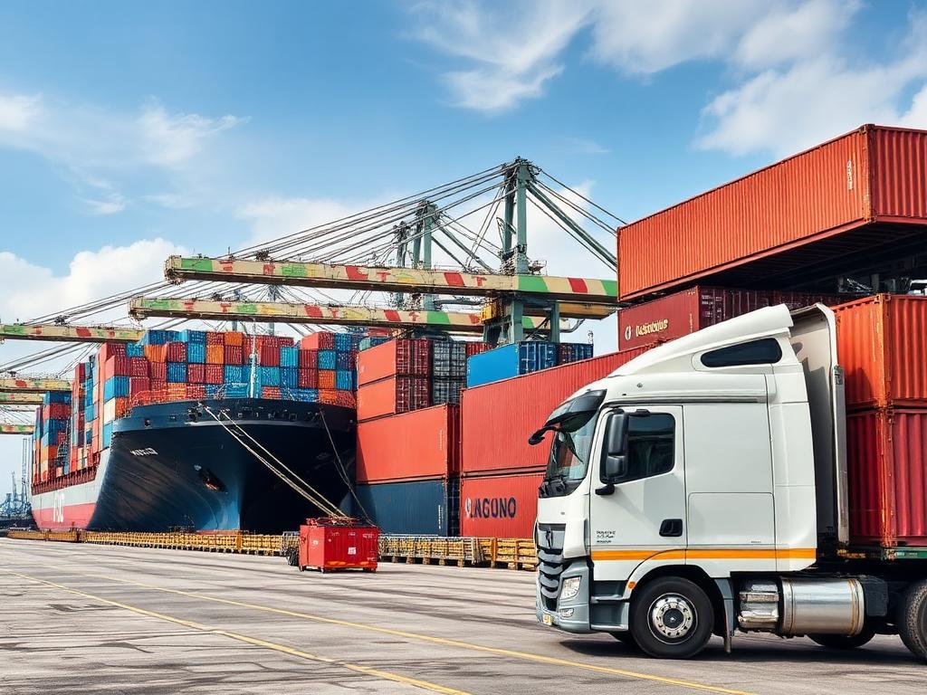Logística & Freight Forwarding